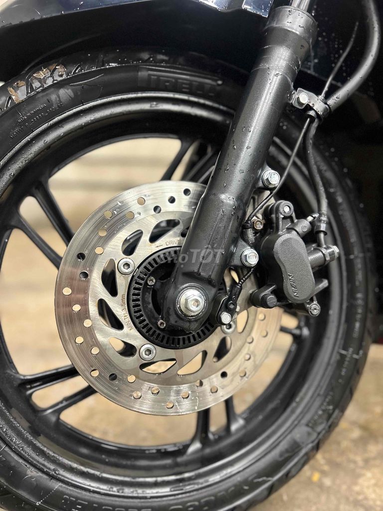Honda SH 2018 - ảnh 5