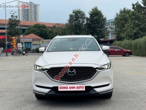 Mazda CX8 Premium 2024 - ảnh 1