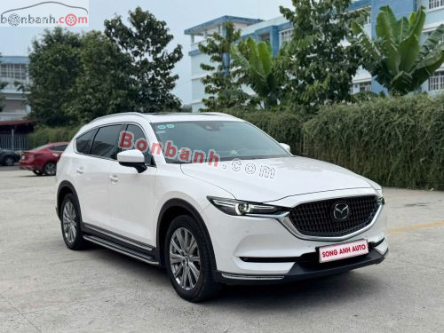 Mazda CX8 Premium 2024 - ảnh 2