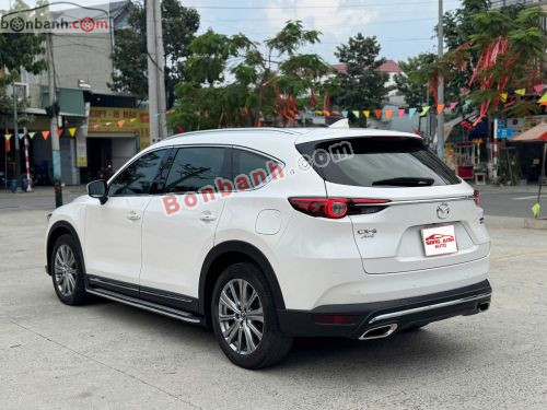 Mazda CX8 Premium 2024 - ảnh 3