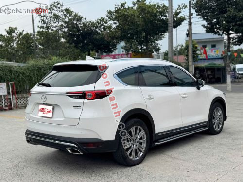 Mazda CX8 Premium 2024 - ảnh 4