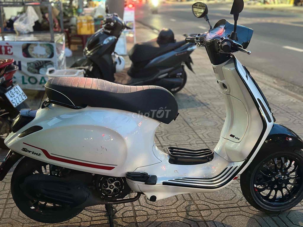 Piaggio Vespa 2025 - ảnh 2