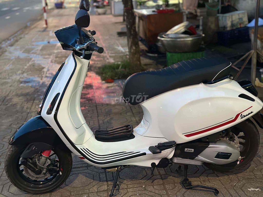 Piaggio Vespa 2025 - ảnh 3