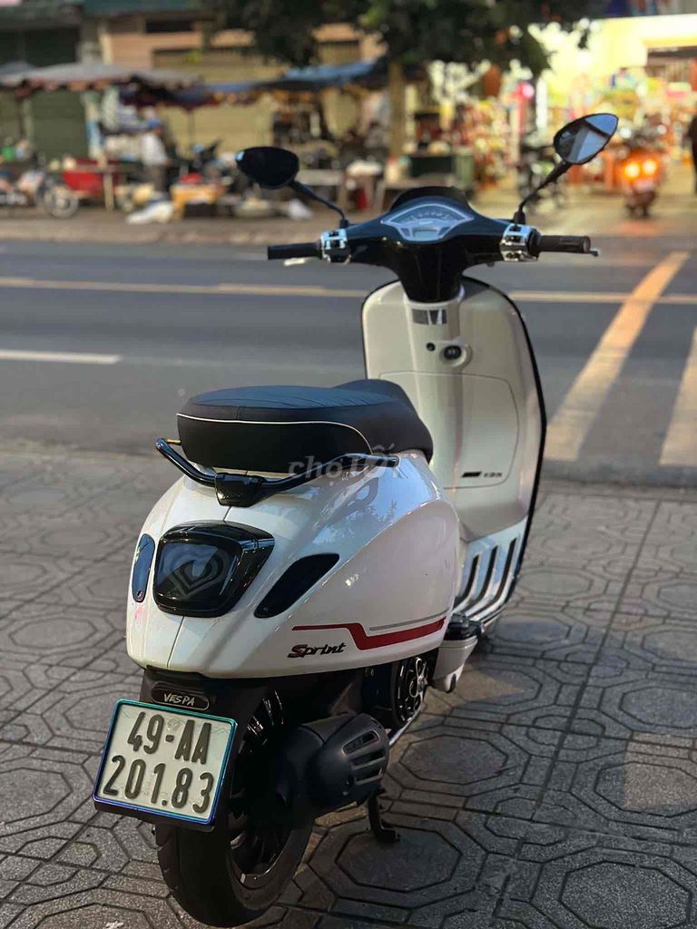 Piaggio Vespa 2025 - ảnh 5