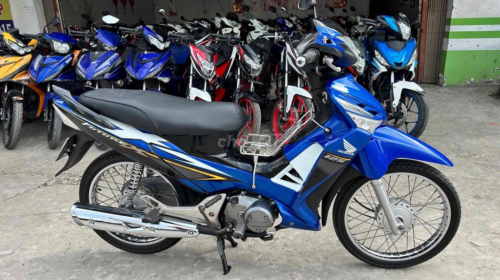 Honda Future 2010 - ảnh 1