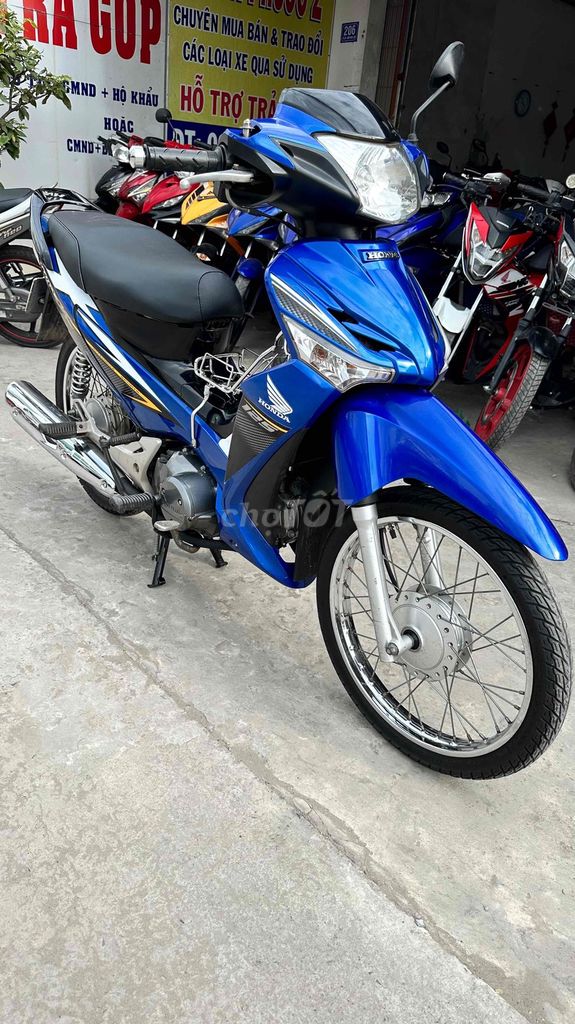 Honda Future 2010 - ảnh 2