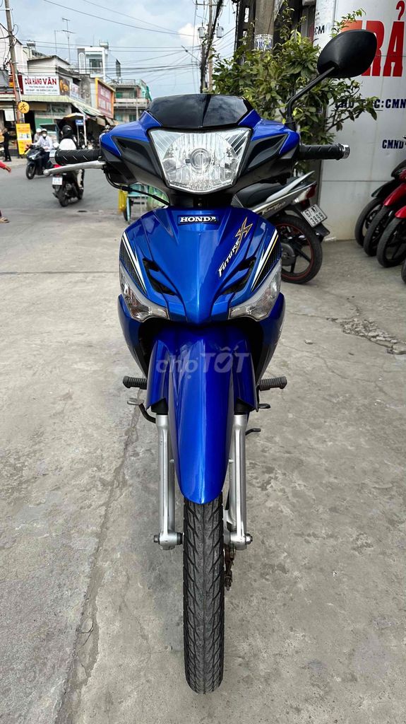 Honda Future 2010 - ảnh 3