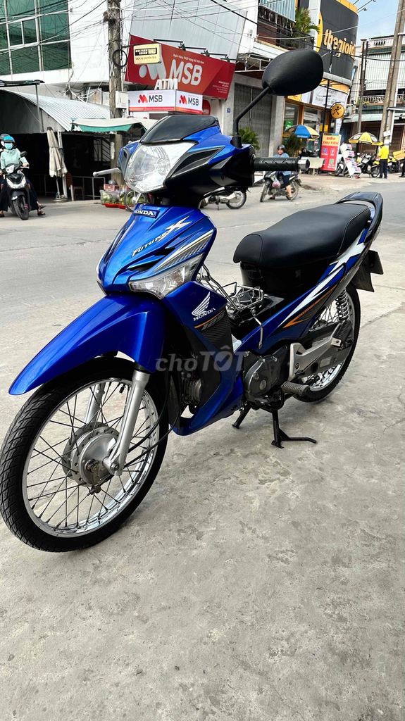 Honda Future 2010 - ảnh 4