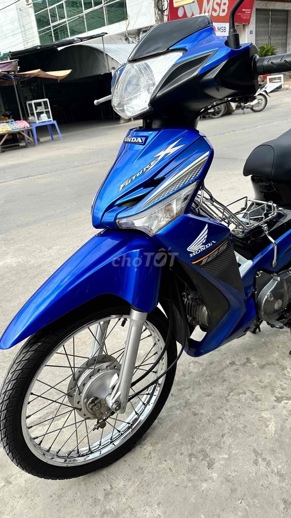 Honda Future 2010 - ảnh 5