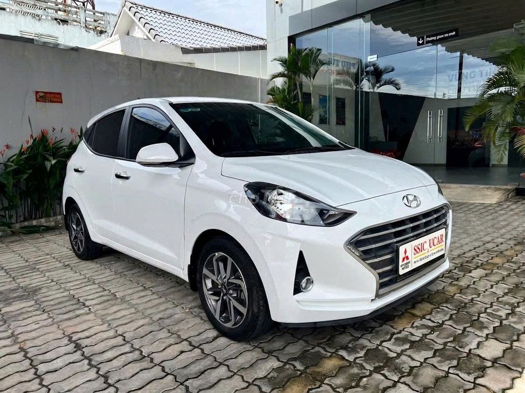 Hyundai Grand i10 - ảnh 1