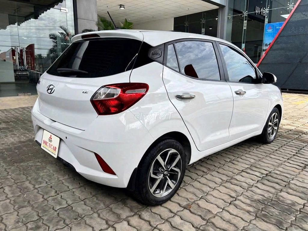 Hyundai Grand i10 - ảnh 2