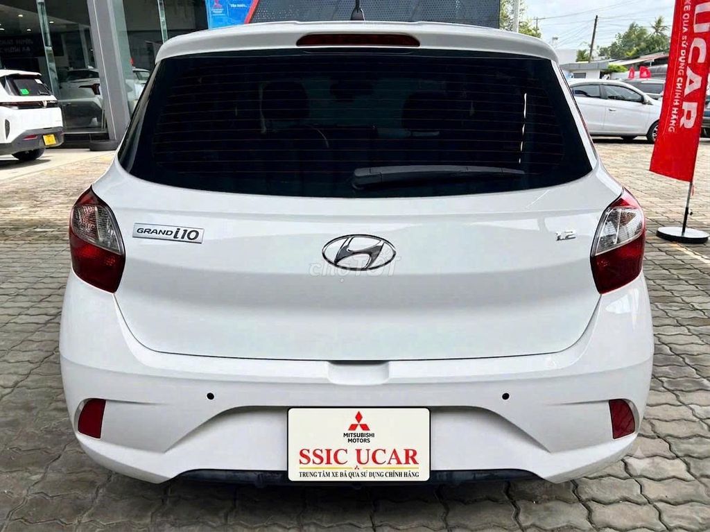 Hyundai Grand i10 - ảnh 3