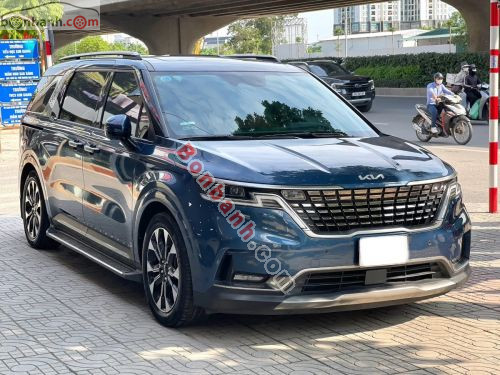 Kia Carnival Signature 2.2D 2021 - ảnh 1