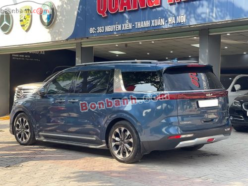 Kia Carnival Signature 2.2D 2021 - ảnh 2