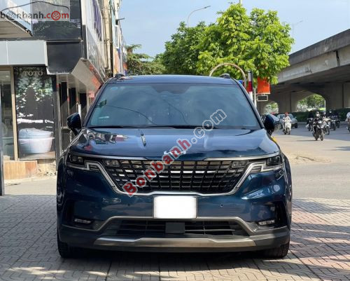 Kia Carnival Signature 2.2D 2021 - ảnh 3