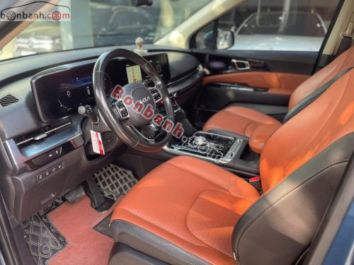 Kia Carnival Signature 2.2D 2021 - ảnh 4