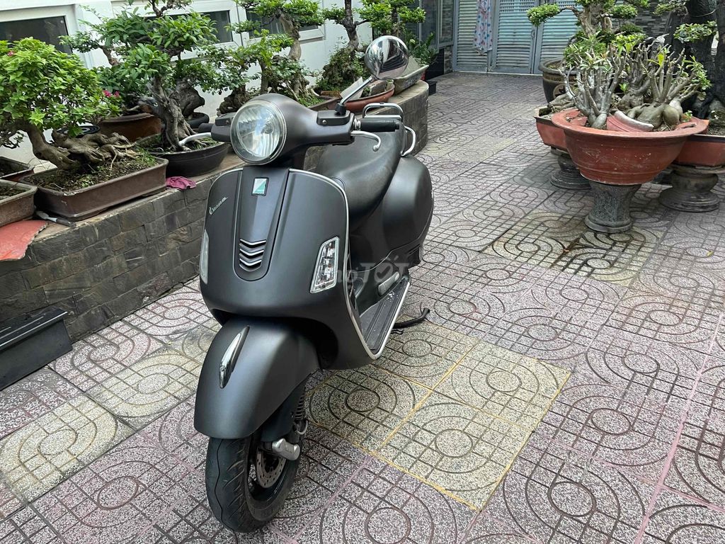 Bán Piaggio 2014 - ảnh 5