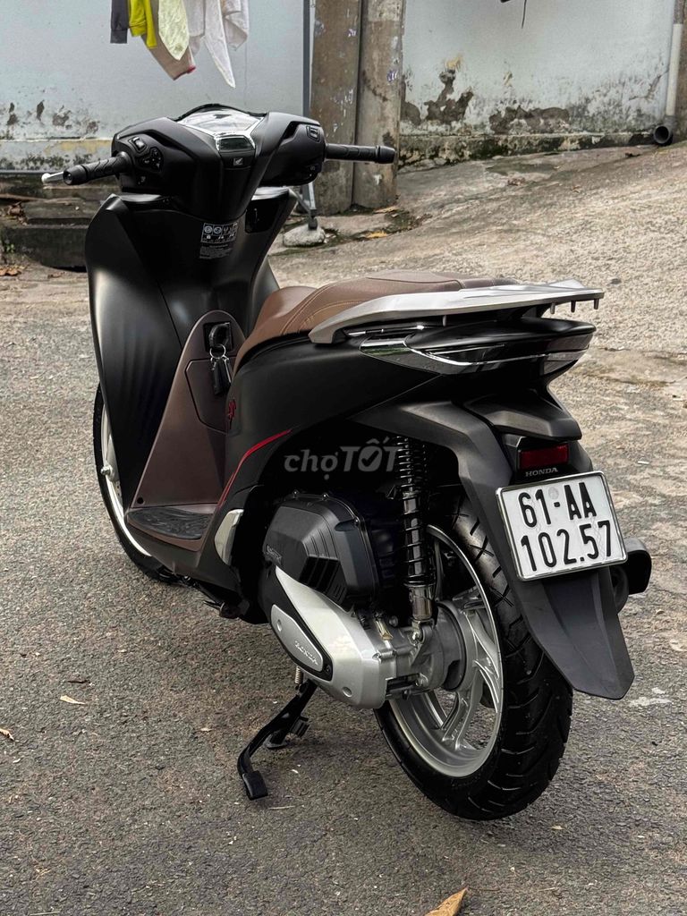 Honda SH 2024 - ảnh 4