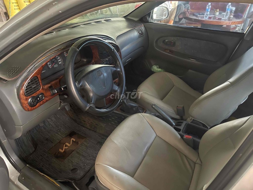 Kia Spectra 2004 - ảnh 5