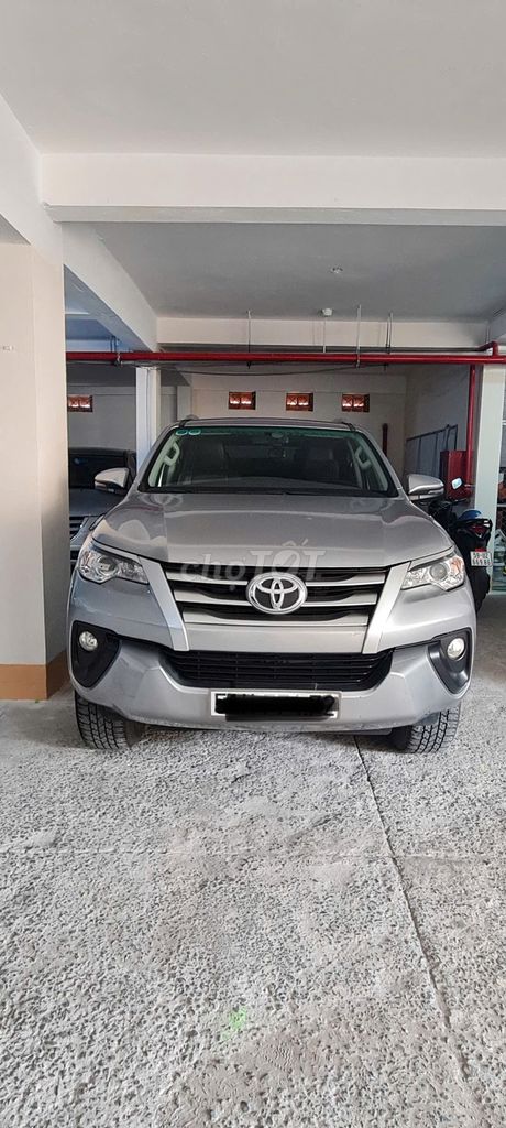 Toyota Fortuner 2020 - ảnh 1