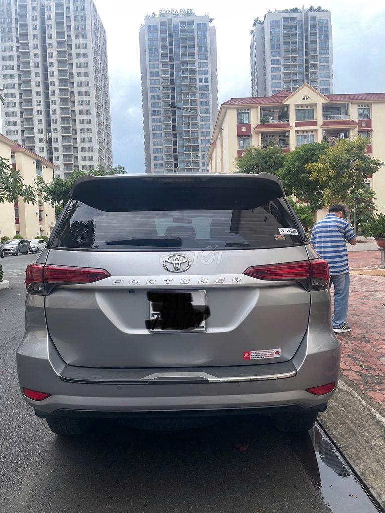 Toyota Fortuner 2020 - ảnh 2