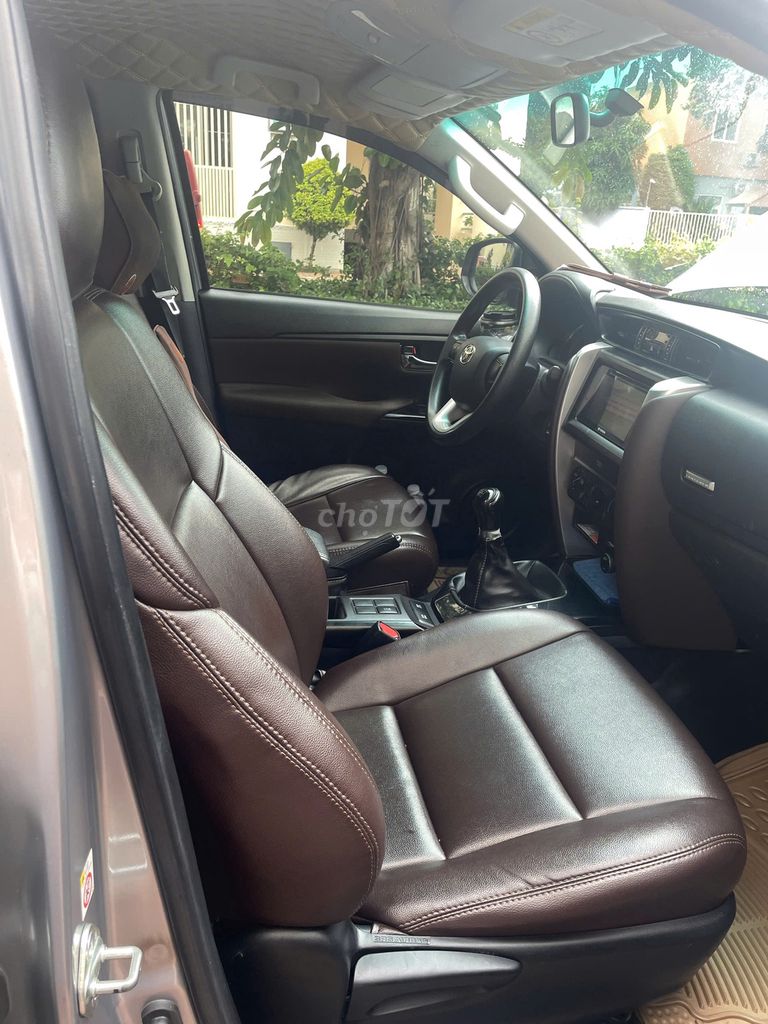 Toyota Fortuner 2020 - ảnh 3
