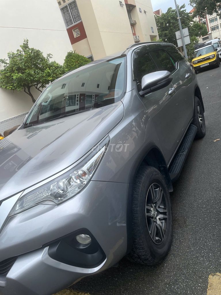 Toyota Fortuner 2020 - ảnh 4