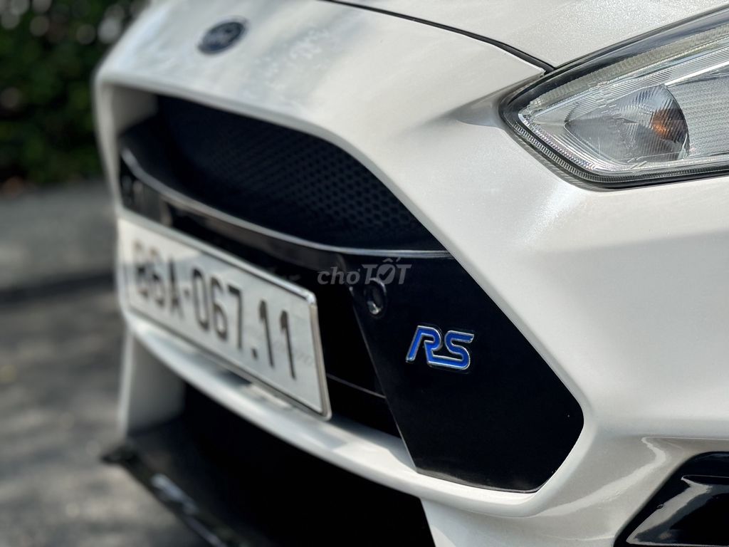 Ford Focus - ảnh 5