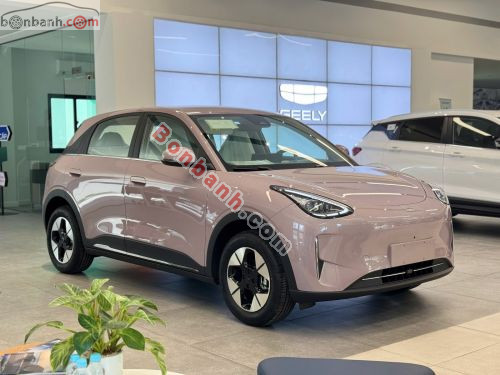 Geely EX2 2026 - ảnh 3