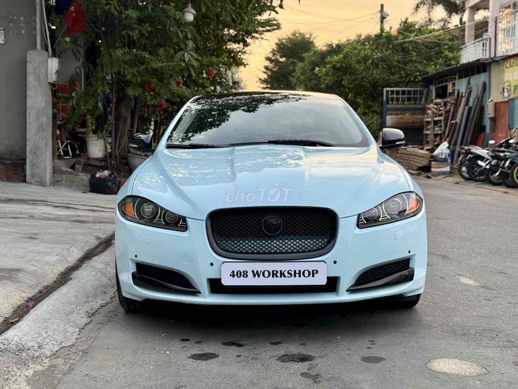 Jaguar 2013 - ảnh 1