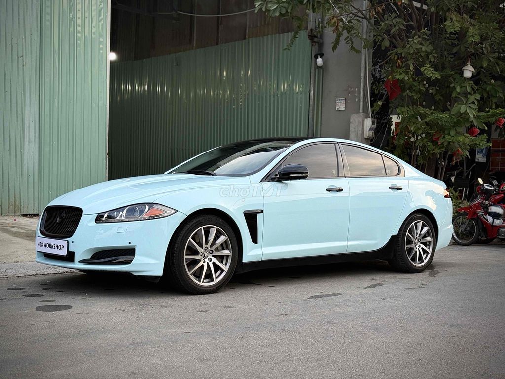 Jaguar 2013 - ảnh 2