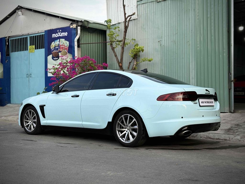 Jaguar 2013 - ảnh 3
