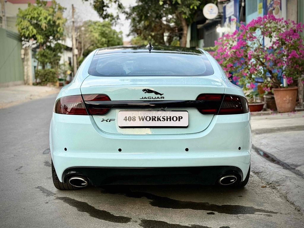 Jaguar 2013 - ảnh 4