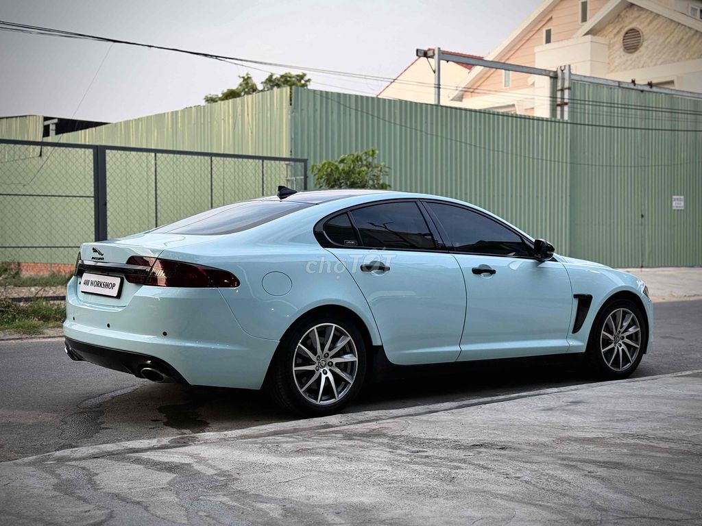 Jaguar 2013 - ảnh 5