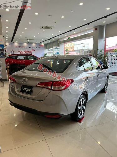 Toyota Vios E CVT 2026 - ảnh 4