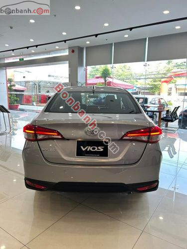 Toyota Vios E CVT 2026 - ảnh 5