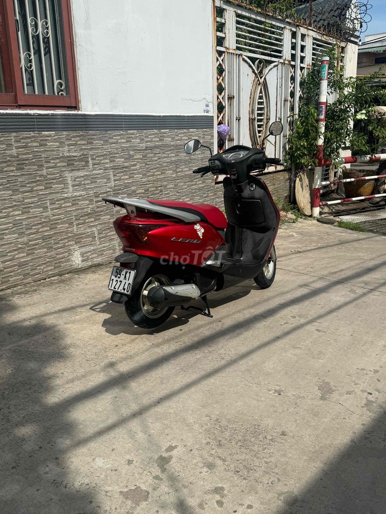 Honda Lead 2011 - ảnh 1
