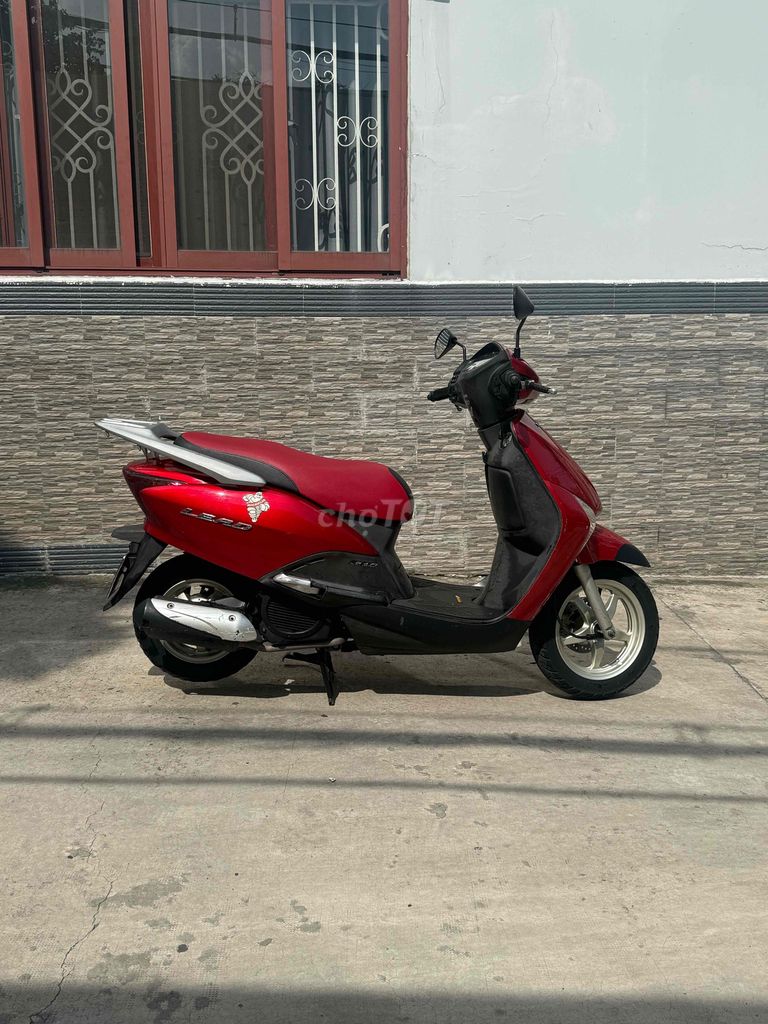 Honda Lead 2011 - ảnh 3
