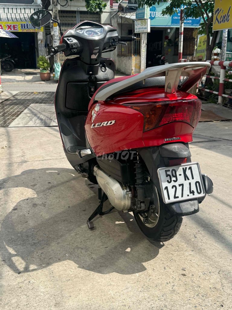 Honda Lead 2011 - ảnh 4