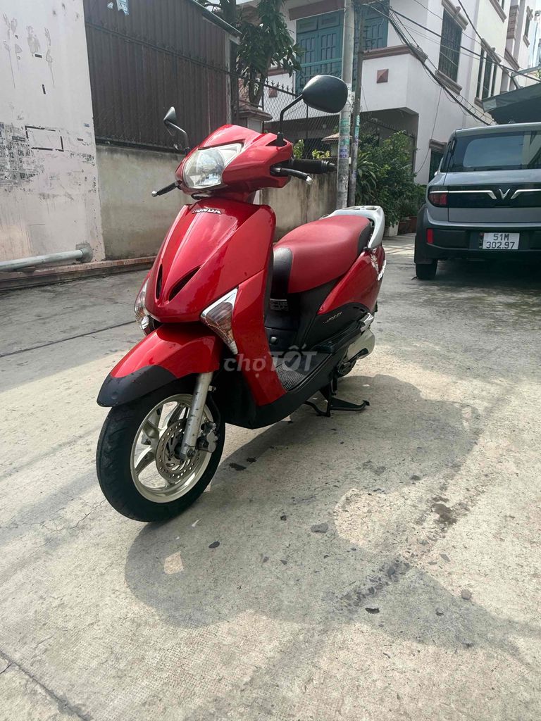 Honda Lead 2011 - ảnh 5