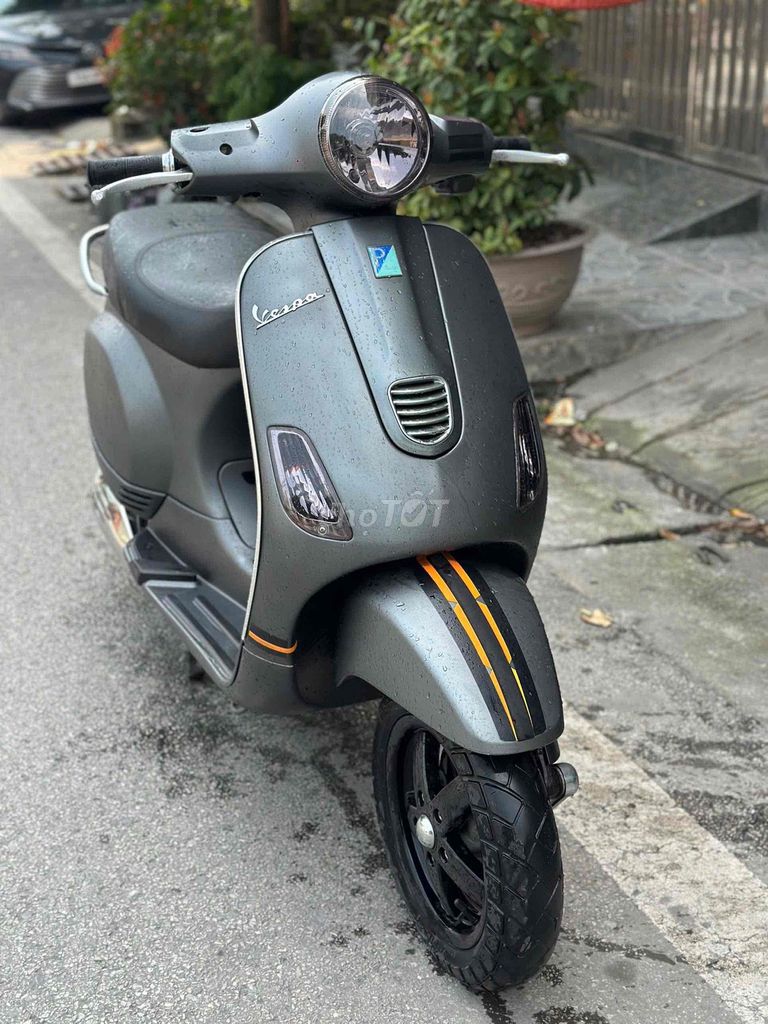 Piaggio Vespa 2020 - ảnh 2