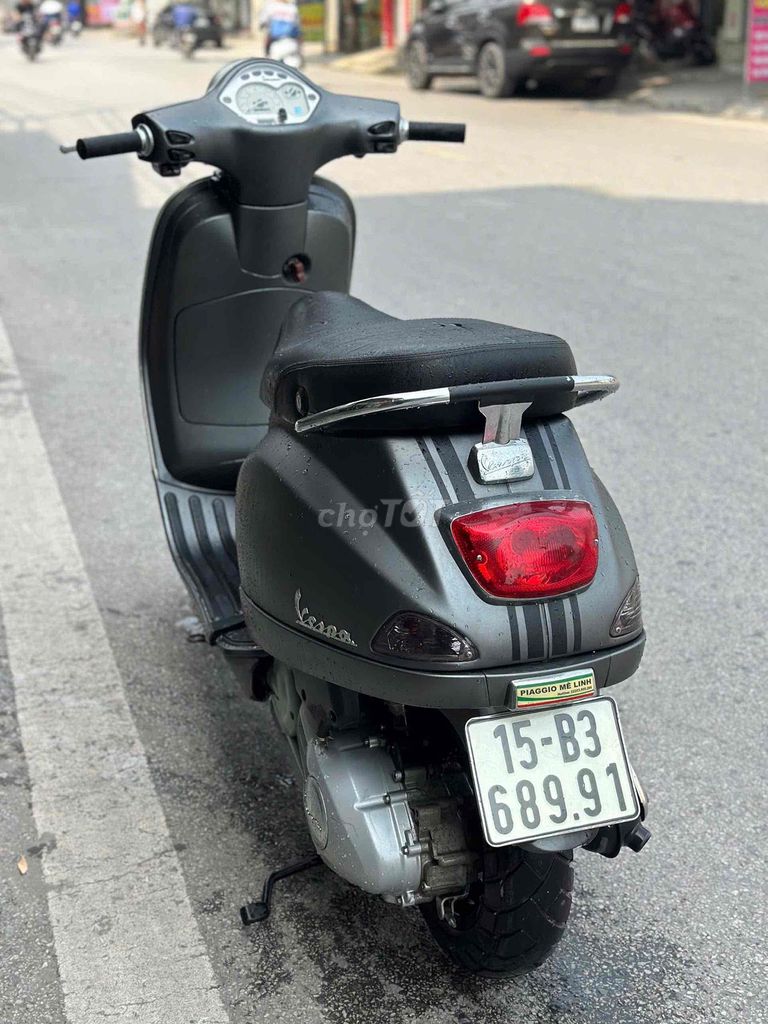 Piaggio Vespa 2020 - ảnh 4