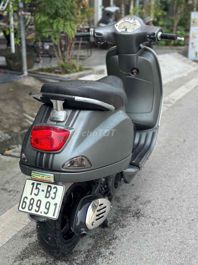 Piaggio Vespa 2020 - ảnh 5