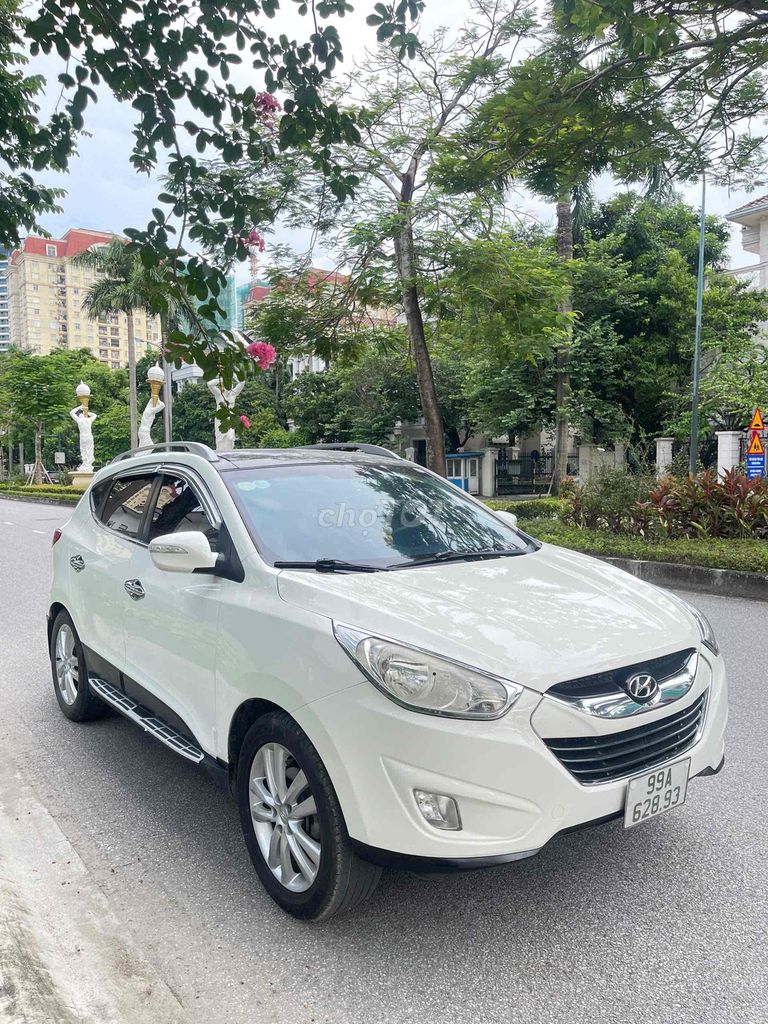 Hyundai Tucson - ảnh 1