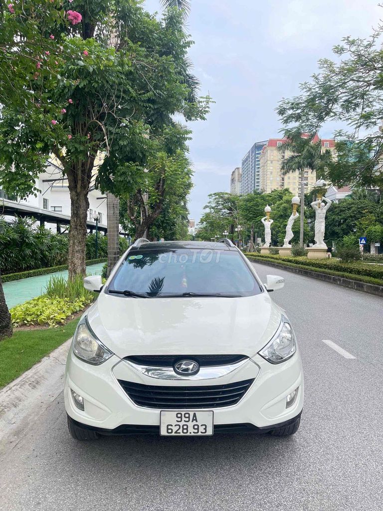 Hyundai Tucson - ảnh 3