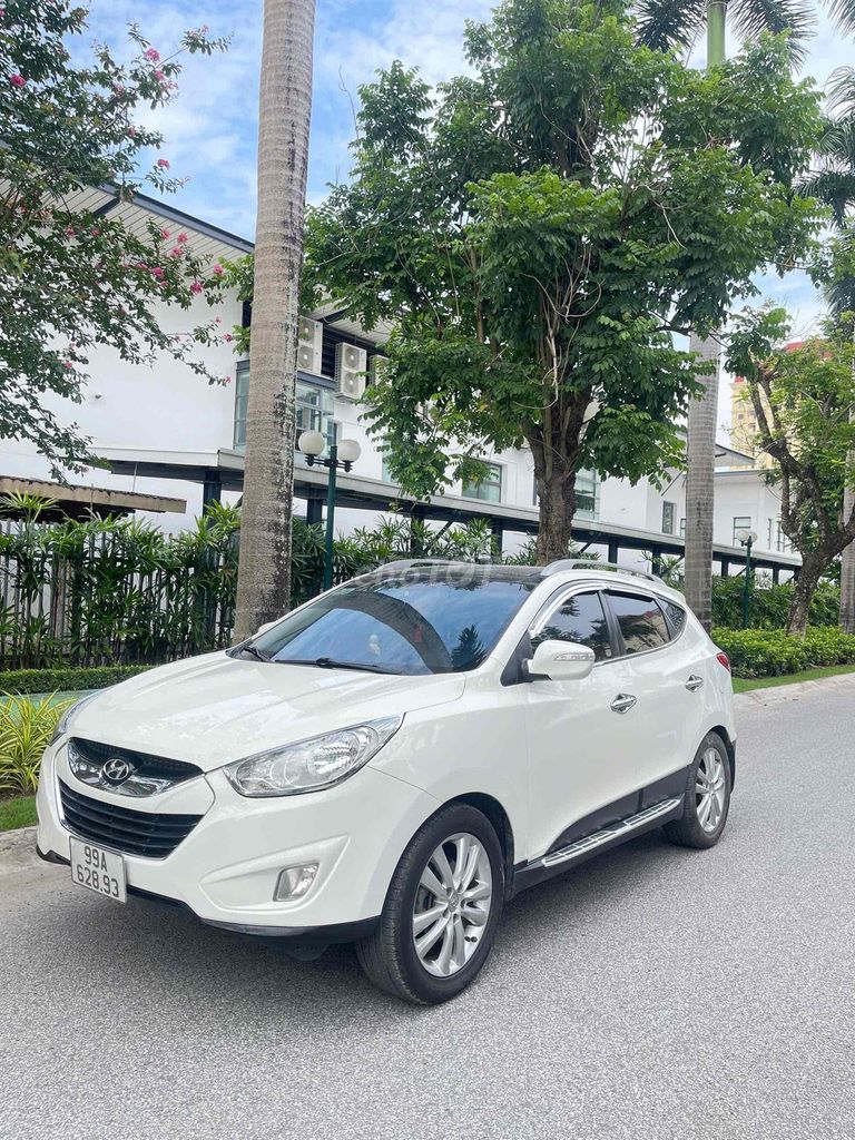 Hyundai Tucson - ảnh 5