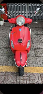Piaggio Vespa 2009 - ảnh 1