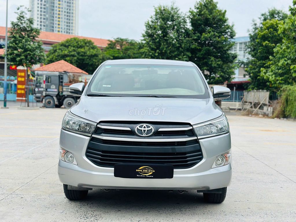 Toyota Innova 2018 - ảnh 1