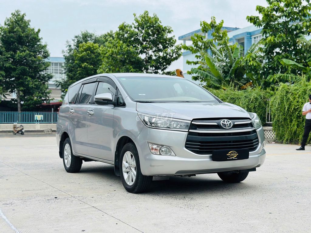 Toyota Innova 2018 - ảnh 2