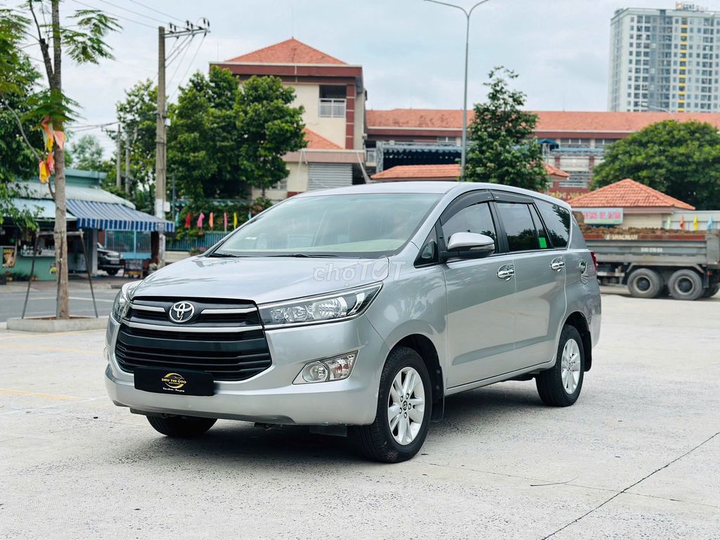 Toyota Innova 2018 - ảnh 3